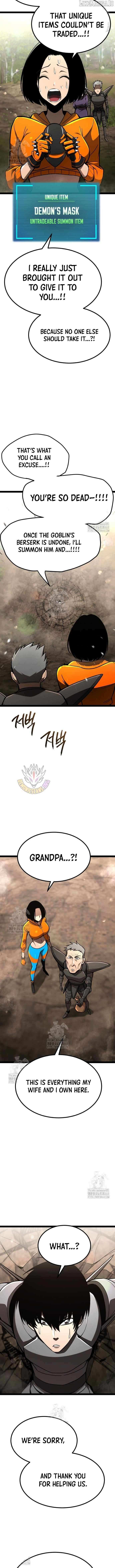 Level 999 Goblin Chapter 24 image 08